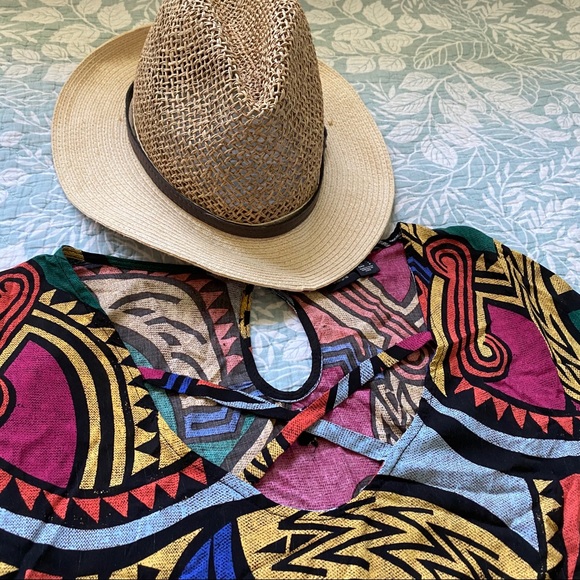 PacSun Fun Pattern Mini Dress - Picture 4 of 6